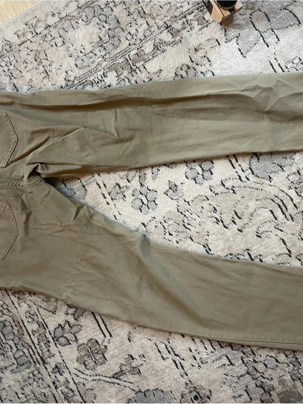 J. Crew Men's Khaki Flex Chino Pants